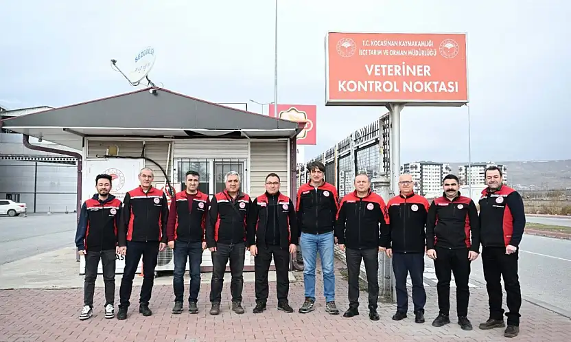 İl Müdürü Saklav'dan 'yağsız kesim' denetimİ