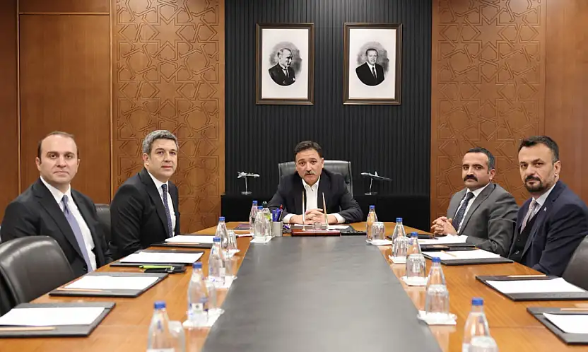 Kapadokya'nın giriş kapısı Kayseri güçleniyo