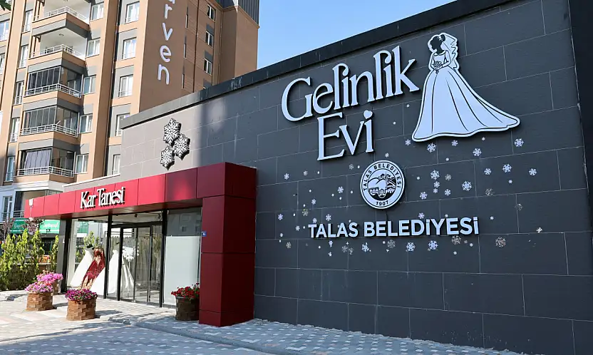 Kar Tanesi Gelinlik Evi'nde Yeni Sezon Heyecanı
