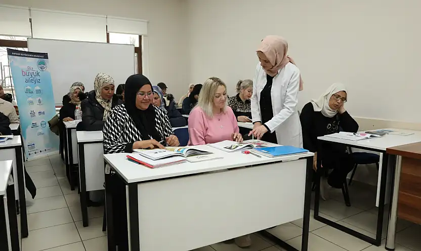 KAYMEK'ten Türk Diline Uluslararası Katkı