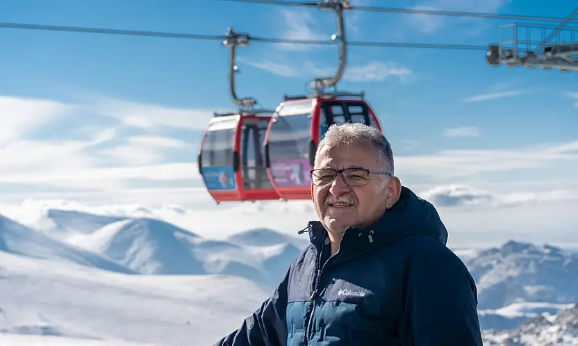 Kayseri, 2027 Türk Dünyası kültür başkenti adayı