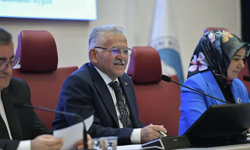 Kayseri, 2027 Türk dünyası kültür başkenti adayı oldu