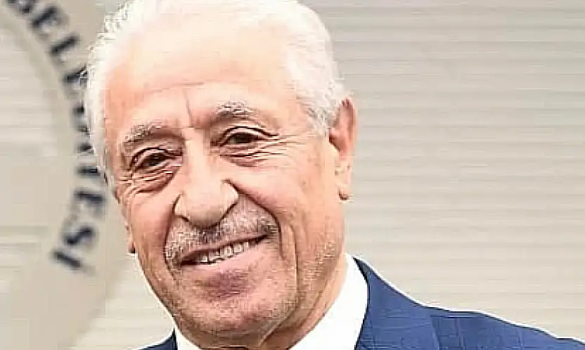 Kayseri Ağrılılar Derneği Başkanı Nevzat Barbaros'tan Soyadı Açıklaması
