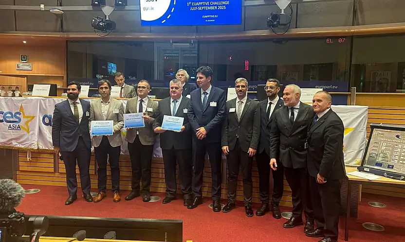 Kayseri Büyükşehir Belediyesi Avrupa'ya açılıyor