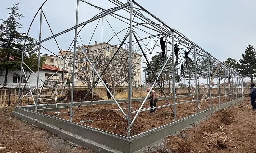 Kayseri Büyükşehir'den ata tohumuna destek