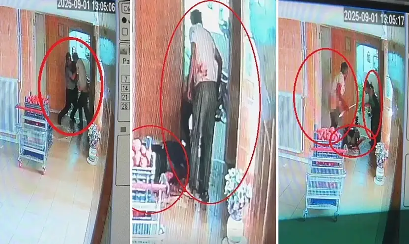 Kayseri'de Apartman görevlisini öldüren zanlıya müebbet hapis İstendi