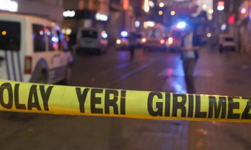 Kayseri'de bıçaklı kavga kanlı bitti