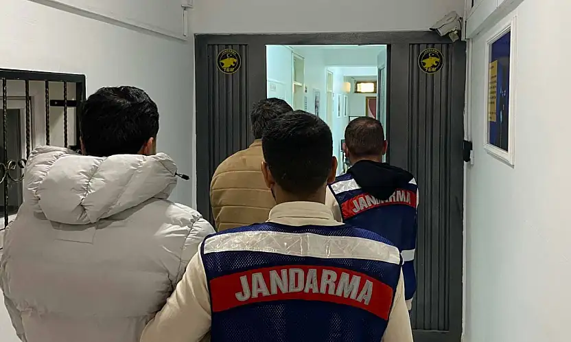 Kayseri'de DEAŞ operasyonu