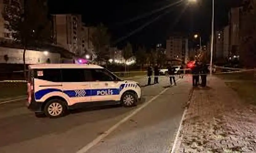 Kayseri'de Miras kavgası: 4 yaralı