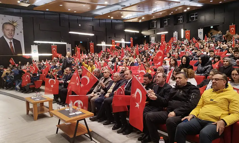 Kayseri'de Sarıkamış Şehitleri Dualarla Anıldı