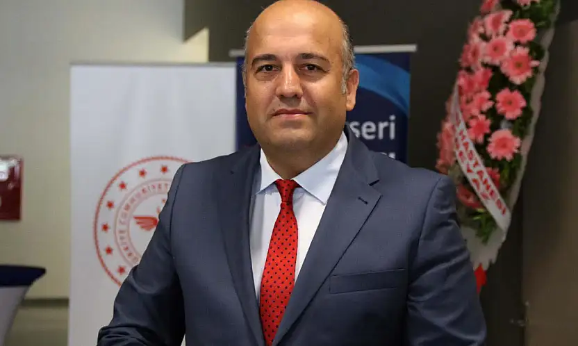 Kayseri Devlet Hastanesi'nden 8 Yılda 12,5 Milyon Hastaya Hizmet