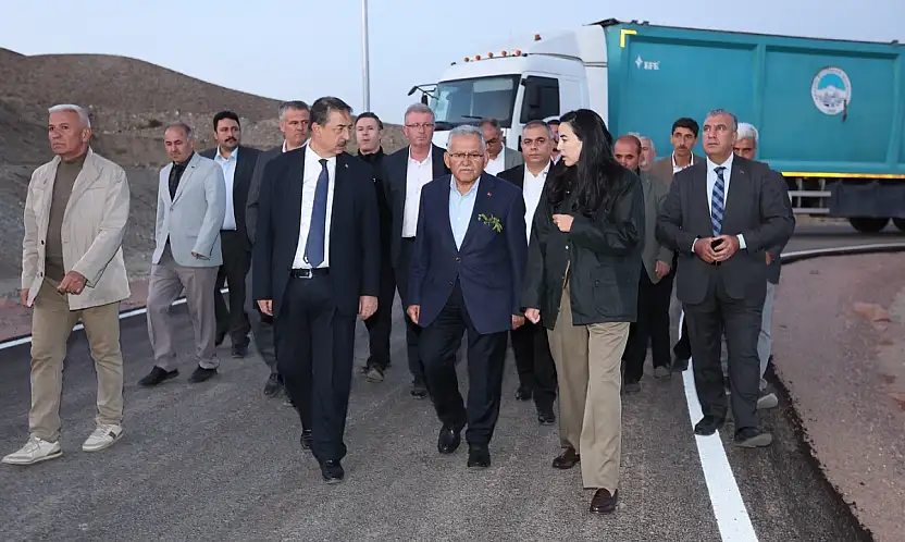 Kayseri'nin Atık Yönetimi Bilime Örnek