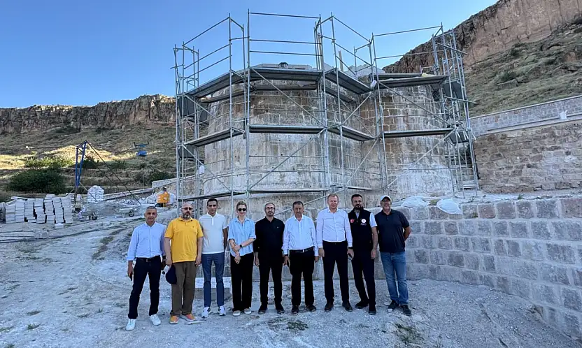 Kayseri'nin turizm vizyonu TGA ile masaya yatırıldı