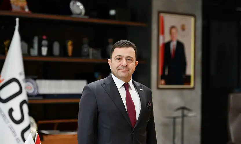 Kayseri OSB Başkanı Yalçın: 'İhracatta Artış Devam Ediyor'