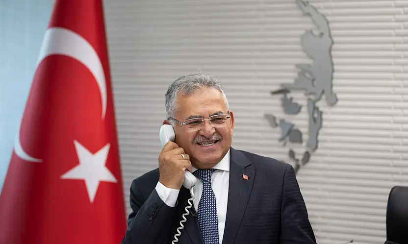 Kayseri, Türk dünyası kültür başkentliğine aday