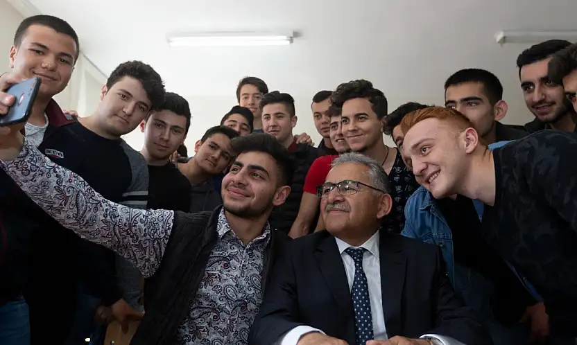 Kayseri, Üniversiteleriyle güçlenen öğrenci şehri