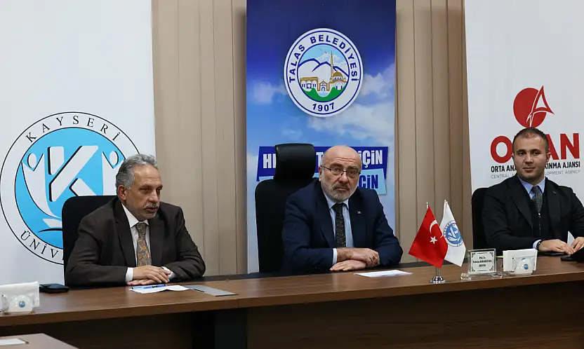 Kayseri Üniversitesi'nde dijital  eğitimi