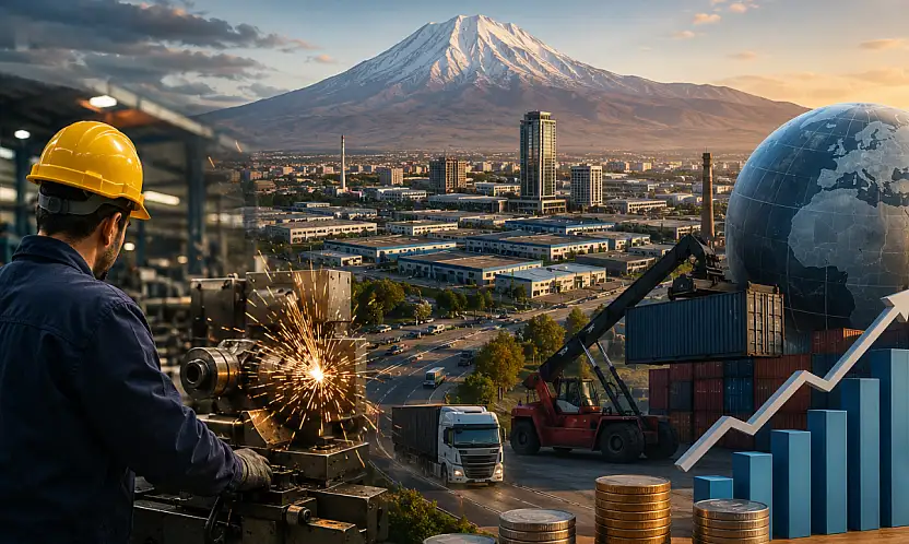 Kayseri Üretiyor Ama Sanayici Finansmana Ulaşmakta Zorlanıyor