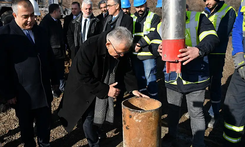 Kayseri'ye 2,6 Milyar TL'lik altyapı yatırımı