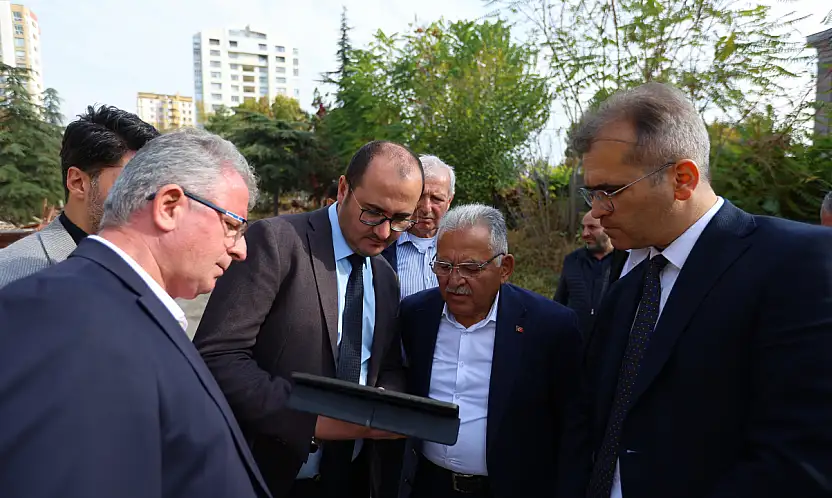 Kayseri'ye 7,7 milyon yıllık fosillerle paleontoloji müzesi