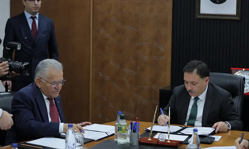 Kayseri'ye Alzheimer Aktif Yaşam Merkezi kazandırıldı