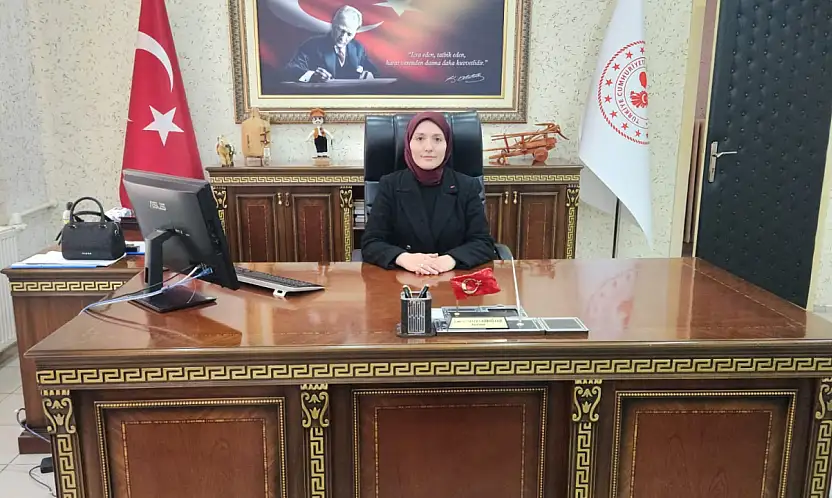 Kayseri'ye İki Yeni Vali Yardımcısı Atandı