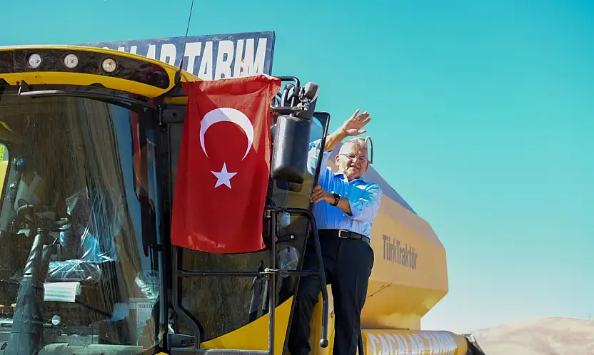 Kayseri'ye Tarımda 119 Milyon TL Yatırım