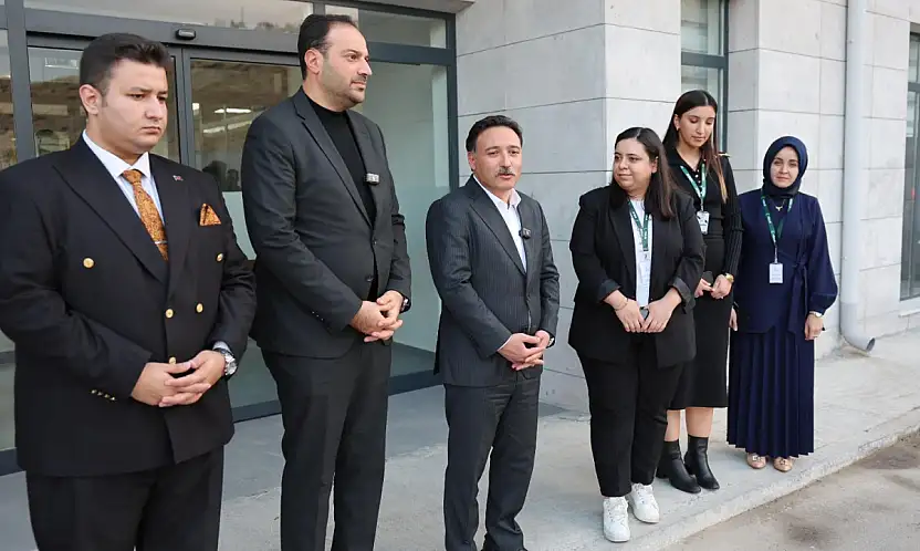 Kayseri Yeşilay'dan ilk mezunlar yeni hayatlarına adım attı