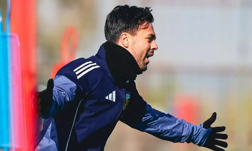 Kayserispor Antalya Kampına Start Verdi