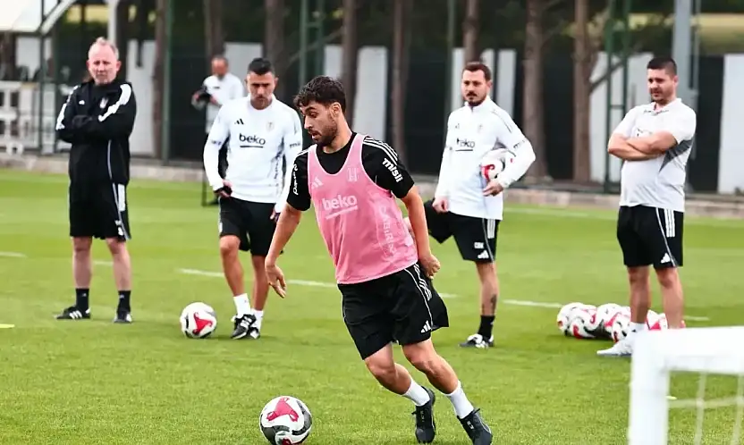 Kayserispor, Beşiktaş mesaisine başlıyor