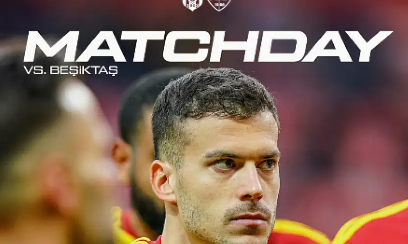 Kayserispor, Beşiktaş eplasmanında 50'nci kez sahaya çıkıyor