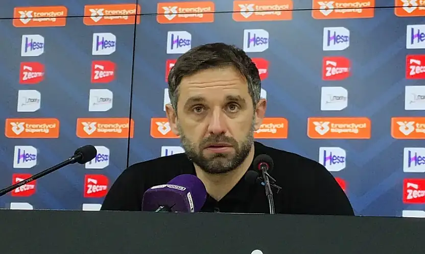 Kayserispor'da Djalovic ile fesih görüşmeleri