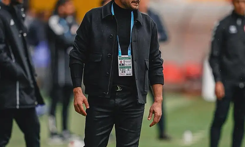 Kayserispor'da Muhammed Türkmen ile Yollar Ayrıldı
