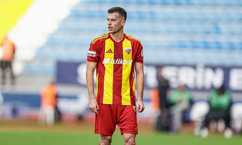 Kayserispor – Eyüpspor İlk Yarı: 0-0