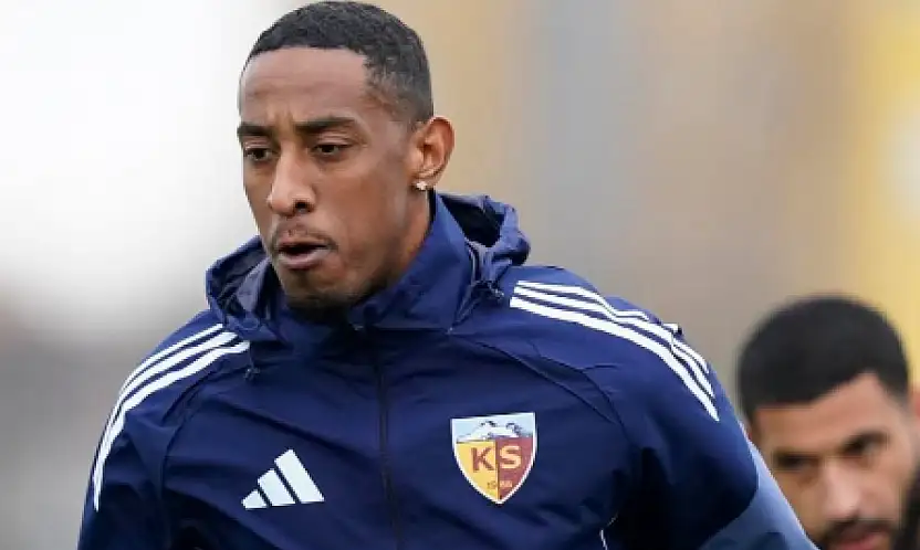 Kayserispor Göztepe deplasmanında