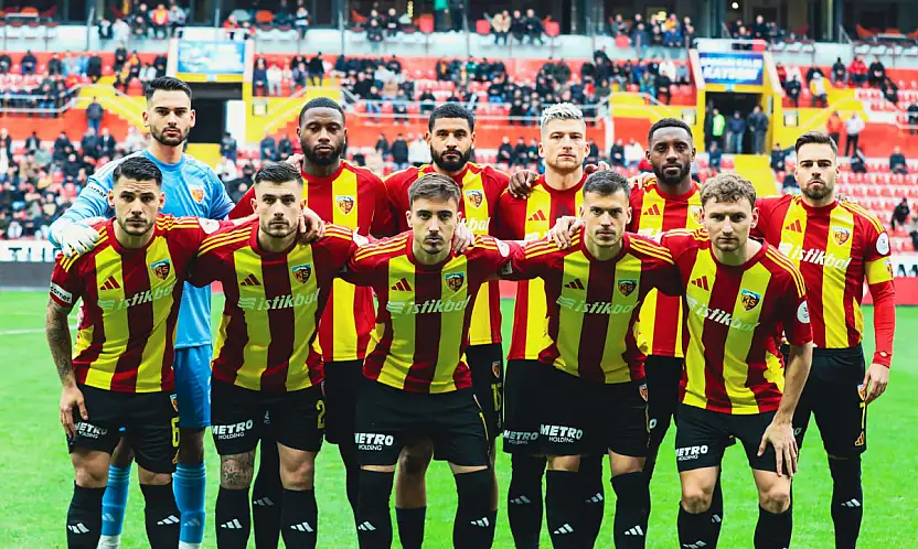 Kayserispor-Kocaelispor: 1-2