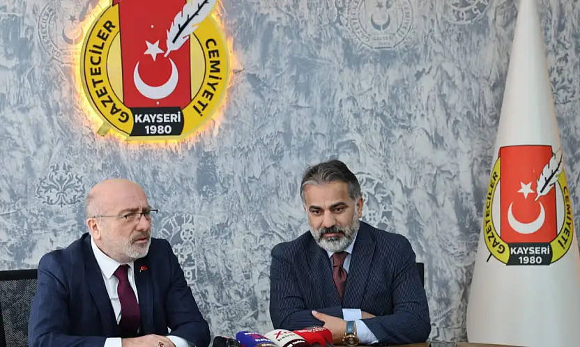 KAYÜ'de 10 bin aktif öğrenci