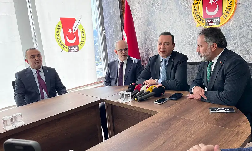 Keskinkılıç: Anahtar Parti'nin Baraj Sorunu Yok