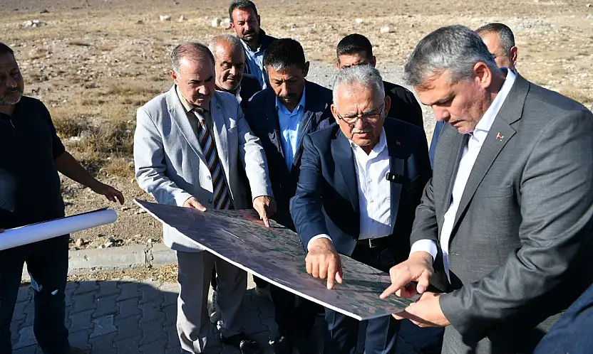 Kırsala 108,9 milyon TL'lik kilitli parke yatırımı