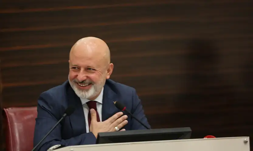 Kocasinan Belediyesi Meclisi Aralık Ayı Toplantısını Gerçekleştirdi