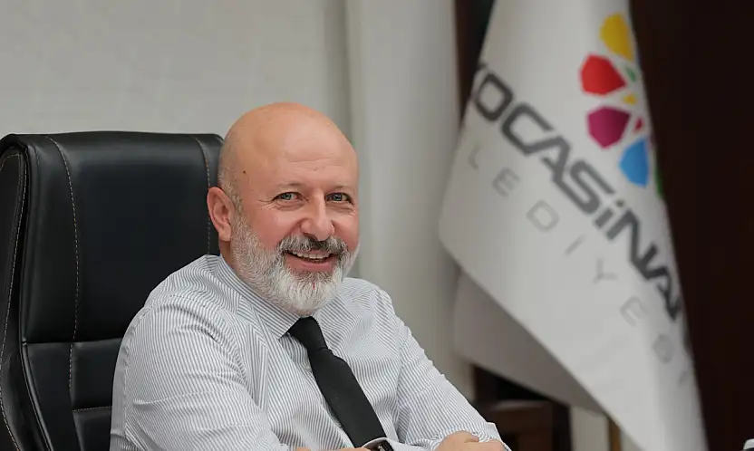 Kocasinan Belediyesi'ne Mülkiye Müfettişi'nden tam not