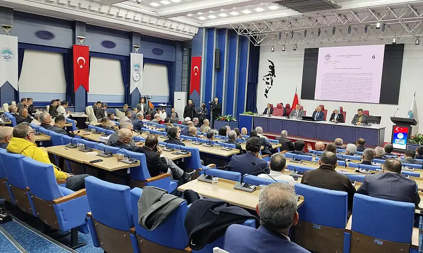 Kocasinan Bulvarı'nın ismi değiştirildi