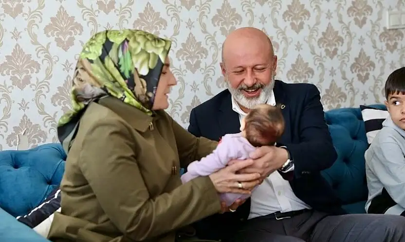 Kocasinan'da 36 bin aileye destek