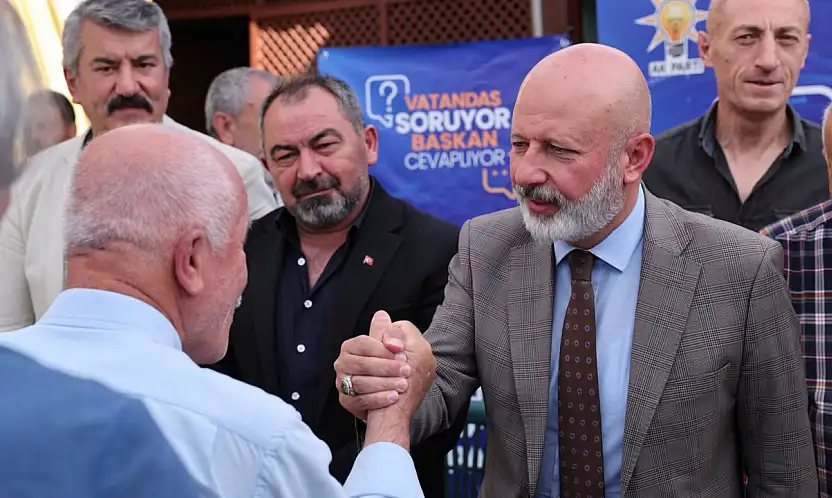 Kocasinan'da Hizmet Vatandaşın Talepleriyle Şekilleniyor