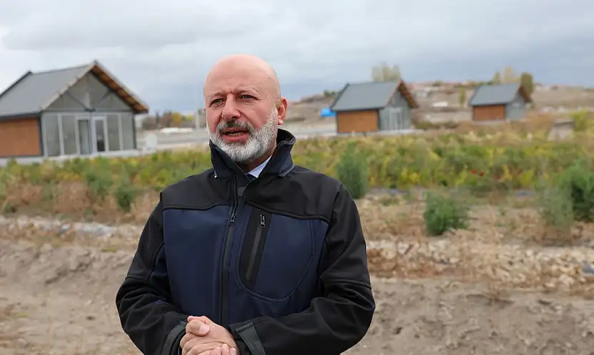 Kocasinan'da Kadın girişimcilerden şehir merkezinde örnek hasat