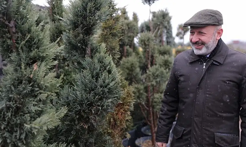 Kocasinan Estetik Dokunuşlarla Yenileniyor