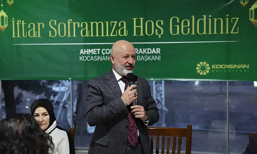 Kocasinan Ramazan'a Hazır