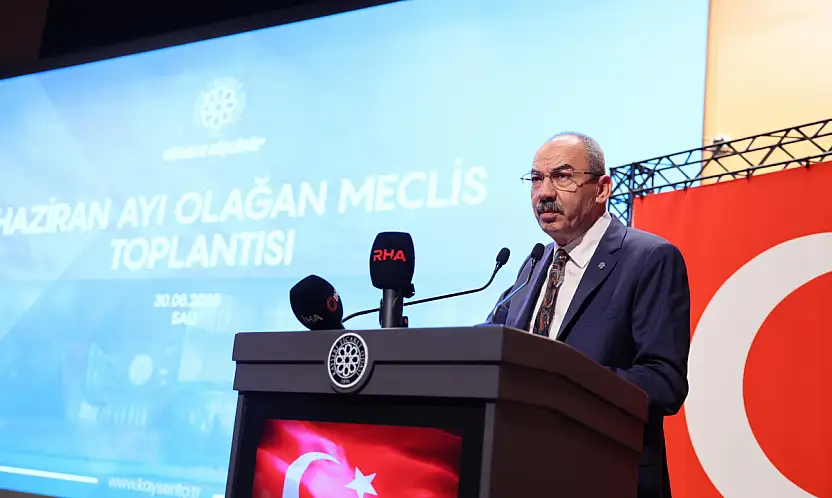 KTO Mayıs–Haziran Meclis Toplantısı Gerçekleştirildi
