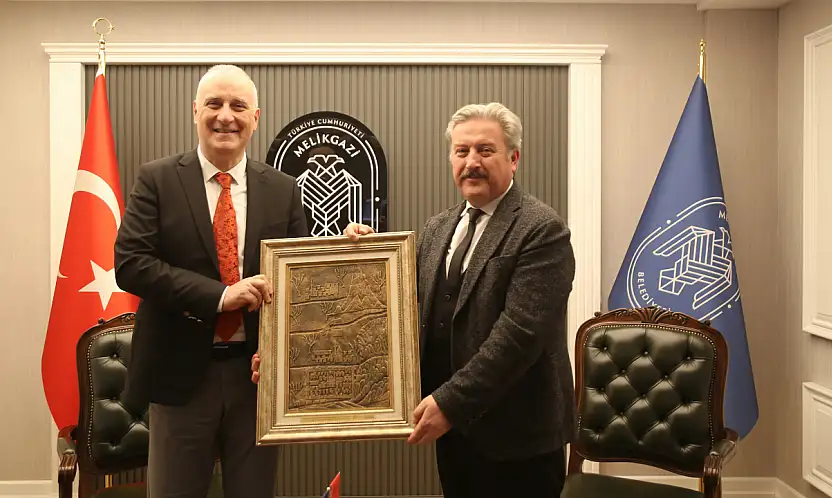 Melikgazi Belediyesi enerji denetimini başarıyla geçti