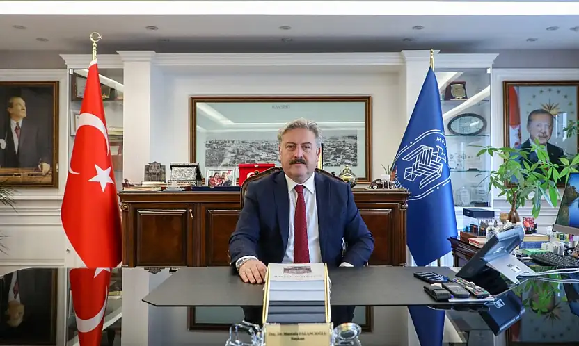 Melikgazi Belediyesi'nden 28 Taşınmaz İçin Faizsiz Yatırım Fırsatı